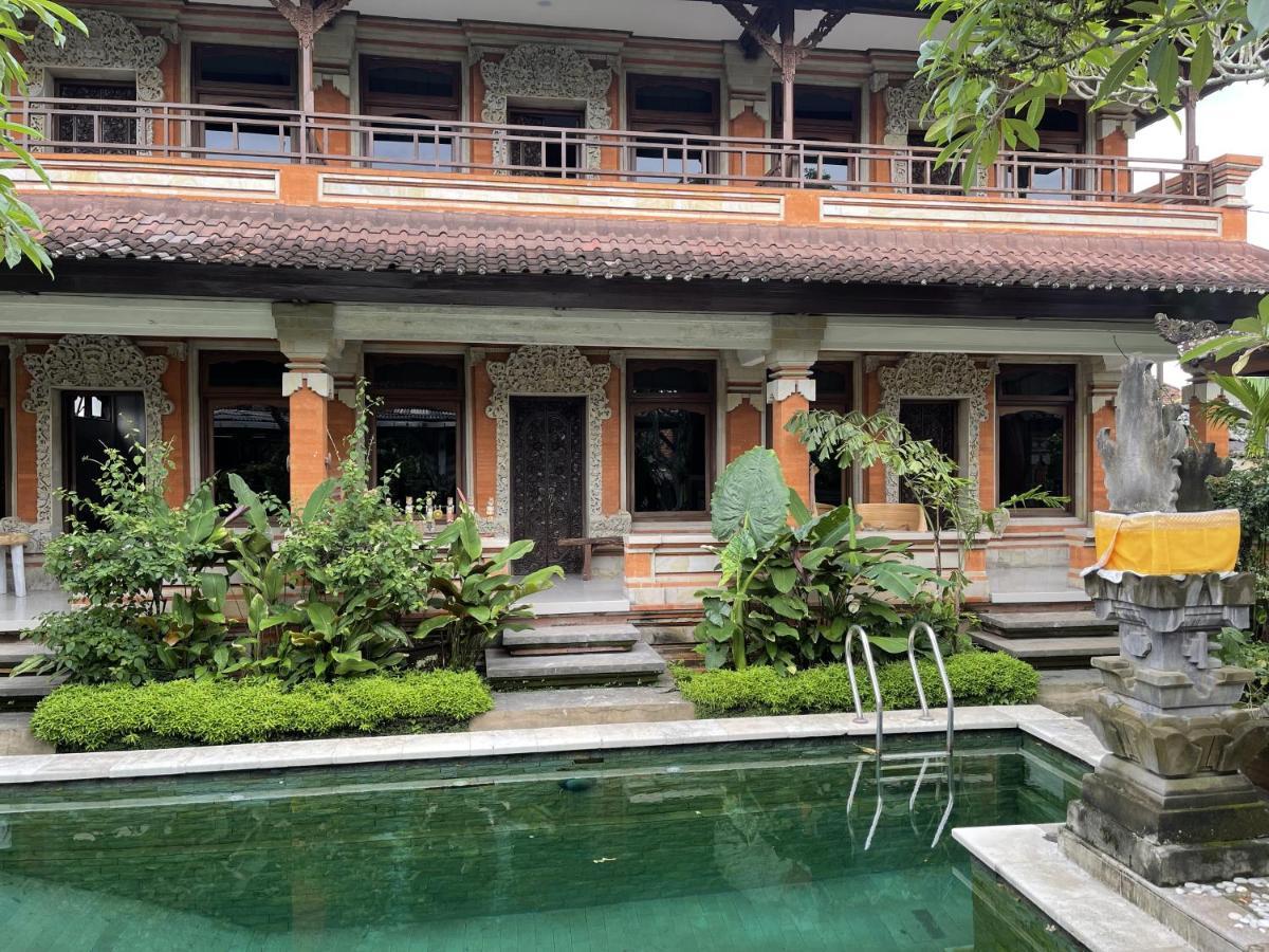 Chakra Living Ubud Екстер'єр фото