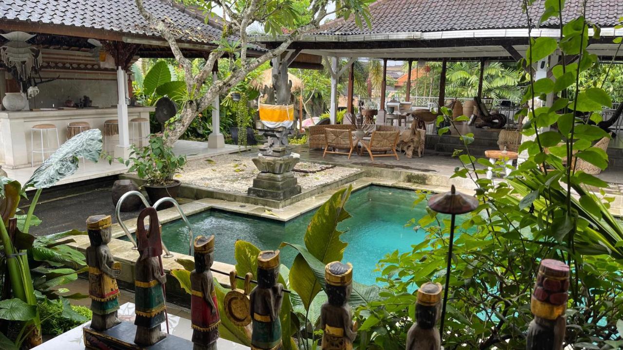 Chakra Living Ubud Екстер'єр фото