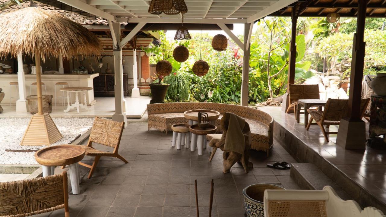 Chakra Living Ubud Екстер'єр фото