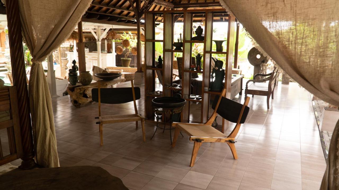 Chakra Living Ubud Екстер'єр фото