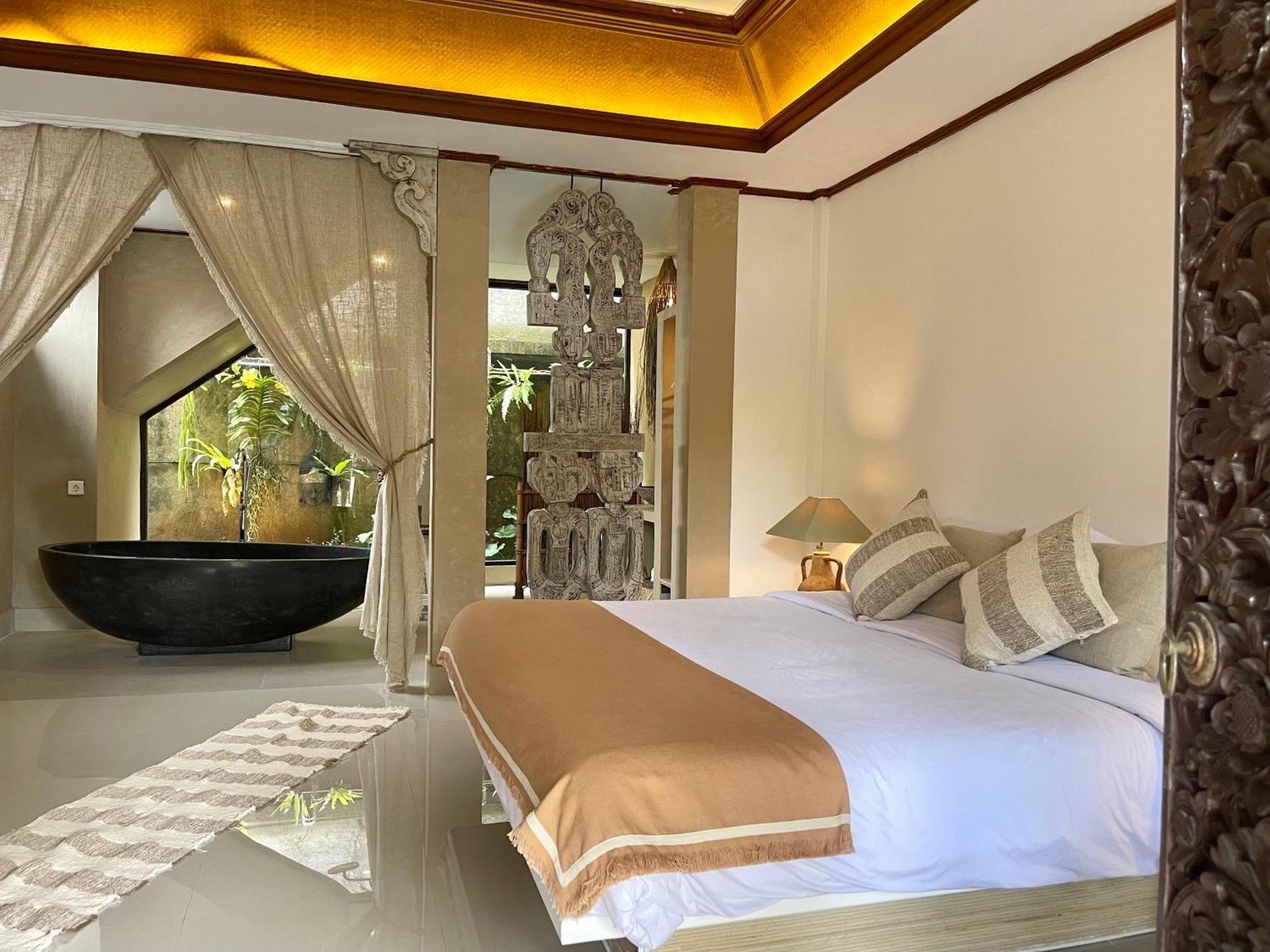 Chakra Living Ubud Екстер'єр фото