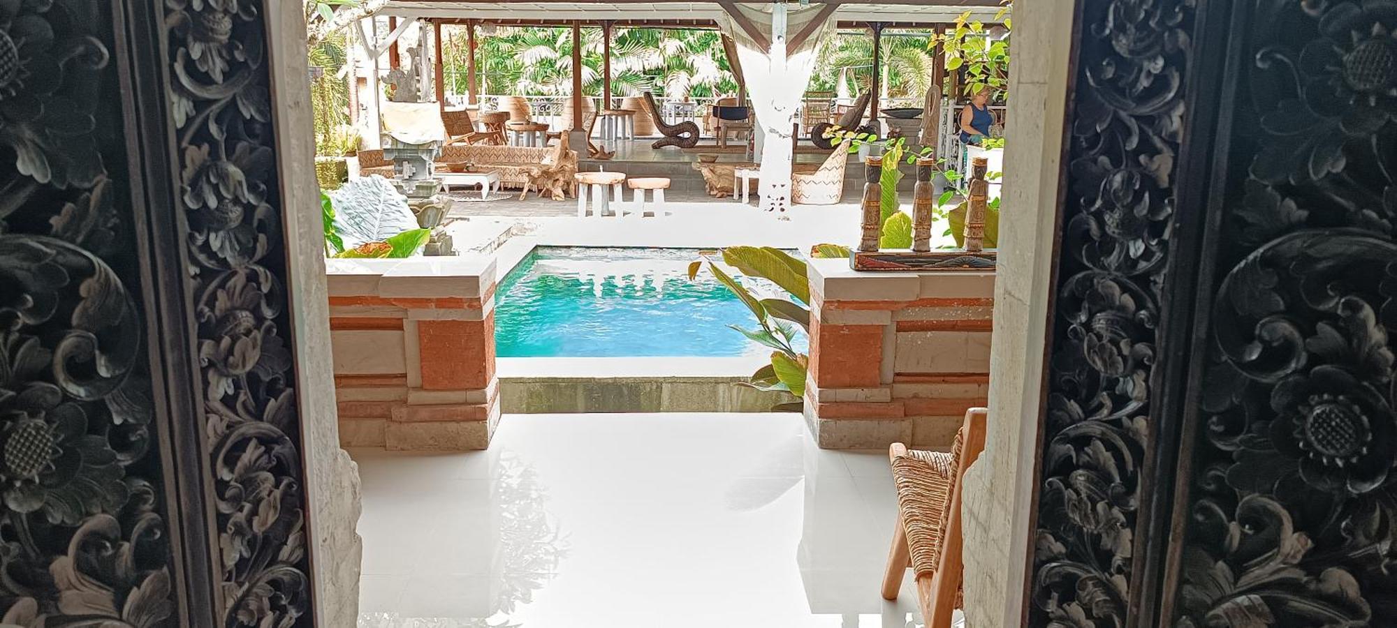 Chakra Living Ubud Екстер'єр фото