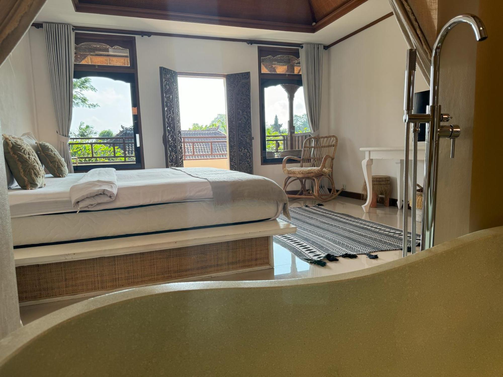 Chakra Living Ubud Екстер'єр фото